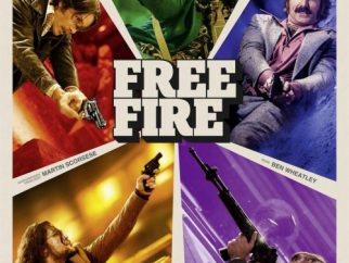 Free Fire (film review)
