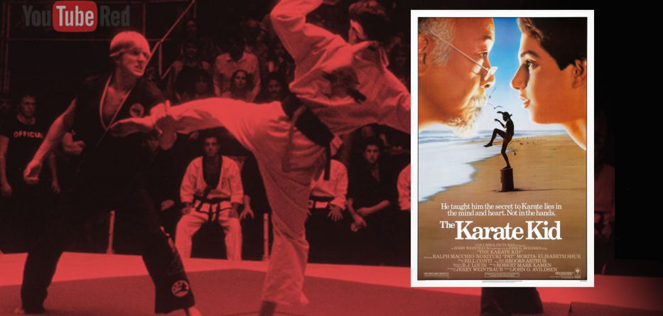 Karate Kid series