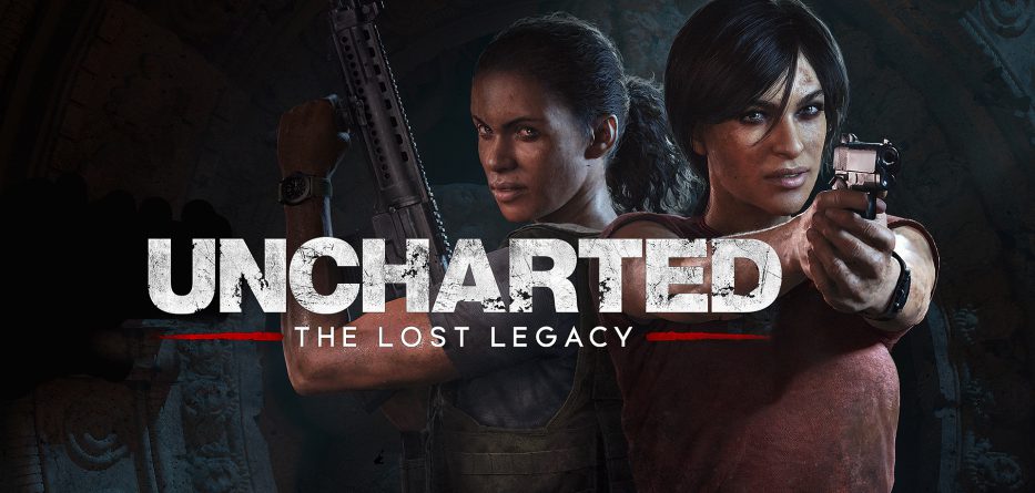Unchartered - Lost Legacy