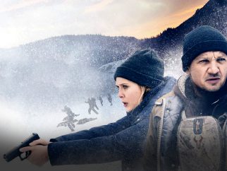 'Wind River' - film review