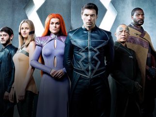 Inhumans (ABC) review