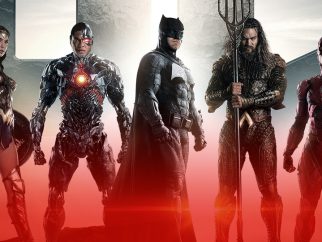 'Justice League' film review