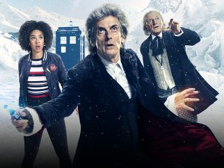 Doctor Who 'Twice Upon a Time' - review