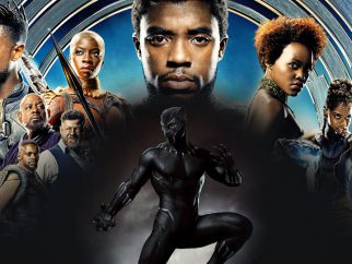 'Black Panther' - film review