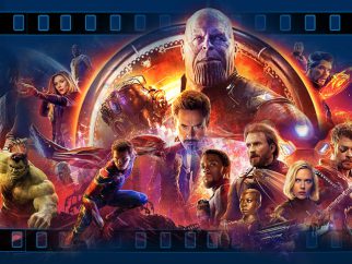 'Avengers: Infinity War'  - film review