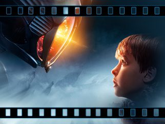 Lost in Space (Netflix) - tv review