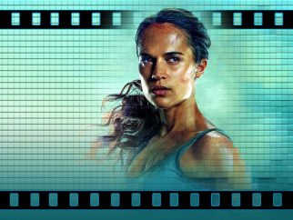 'Tomb Raider' - film review