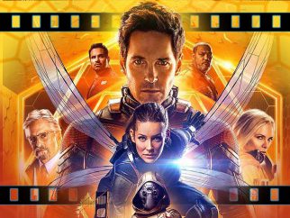 'Ant-Man & The Wasp' - film review