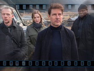 'Mission Impossible: Fallout' - film review