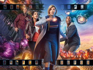 'Doctor Who: The Woman who Fell to Earth' - tv review