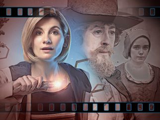 'Doctor Who: The Witchfinders' - tv review