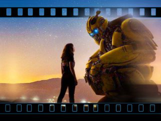 'Bumblebee' - film review
