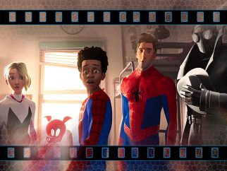 'Spider-man: Into the Spider-verse' - film review