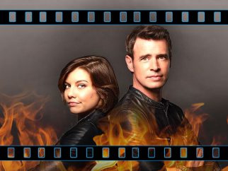 'Whiskey Cavalier' - (tv review)