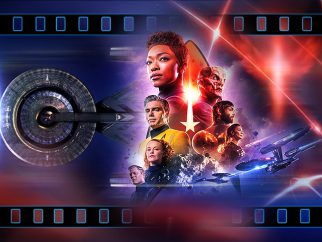'Star Trek: Discovery - Such Sweet Sorrow Prt.2'  (tv review)