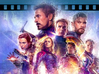 'Avengers: Endgame'  (film review)