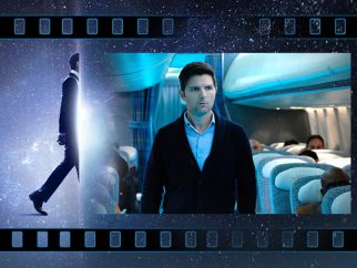 Twilight Zone - Nightmare at 30,000 ft  (tv review)