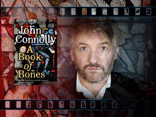 'A Book of Bones' by John Connolly  (book review)