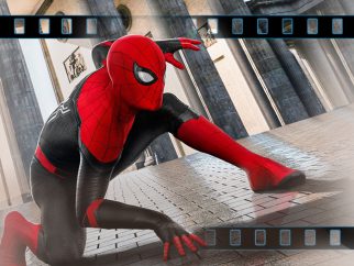 'Spider-man: Far from Home (film review)