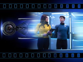 'Short Trek: Q&A'  (streaming review)