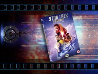 'Star Trek: Discovery Season Two'  (DVD review)