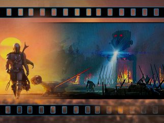 'The Mandalorian S1 - Ep4:  Sanctuary'   (Disney+ review)