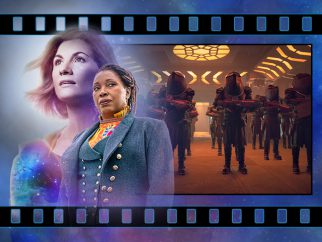 'Doctor Who - Fugitive of the Judoon'  (television review)