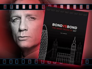 'Bond Vs Bond: The Many faces of 007' by Paul Simpson  (book review)