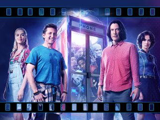 'Bill and Ted: Face the Music'  (streaming review)