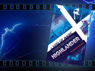 'A Kind of Magic: Making the original Highlander'  (book review)