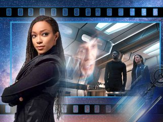 'Star Trek: Discovery 3.7  Unification III'  (streaming review)