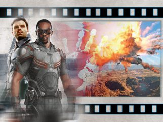 Falcon and the Winter Soldier (S01-Ep:01  New World Order'  (Disney+ review)