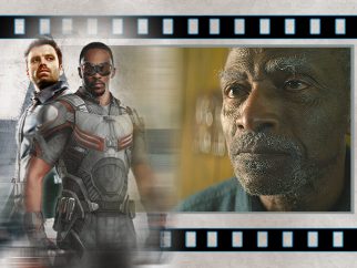 Falcon and the Winter Soldier (S01-Ep:02  Star-Spangled Man'  (Disney+ review)