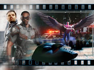 'The Falcon and the Winter Soldier - One World, One People'  (Disney+ review)