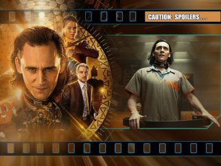 'Loki  S1 Ep1: Glorious Purpose'  (Disney+ review)