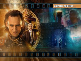 'Loki  S1 Ep6 For All Time. Always'  (Disney+ review)