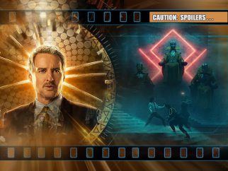 'Loki  S1  Ep4:  The Nexus Event'  (Disney+ review)