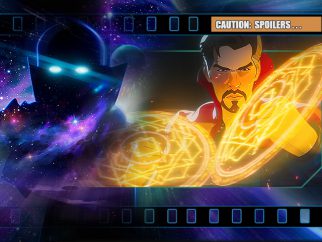 'What If... Doctor Strange Lost His Heart Instead of His Hands?  (Disney+ review)