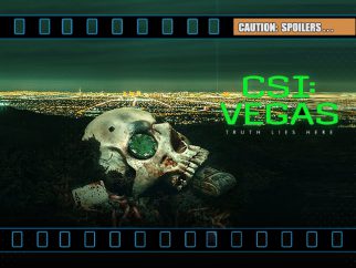 'CSI: Vegas  Ep1 - Legacy'  (Television review)