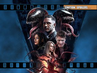 'Venom: Let there be Carnage!' (film review)