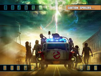 'Ghostbusters: Afterlife'  (film review)