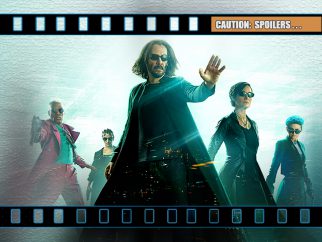 'The Matrix - Resurrections'  (HBO Max/Film review)
