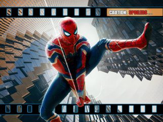 'Spider-man: No Way Home'  (film review)