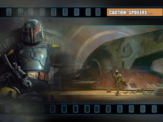 'The Book of Bobba Fett  S01  EP04  The Gathering Storm'  (Disney+ review)