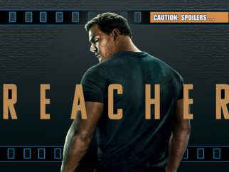 'Reacher' (Amazon review)