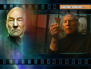 'Star Trek: Picard S02  Ep1 - The Stargazer'  (Paramount+ review)