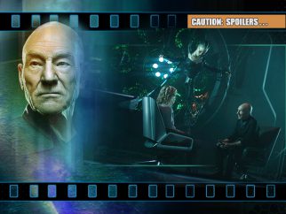 'Star Trek: Picard S02  Ep3 - Assimilation'  (Paramount+ review)