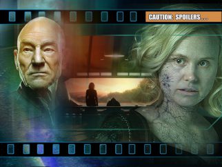 'Star Trek: Picard S02  Ep9 - Hide and Seek'  (Paramount+ review)