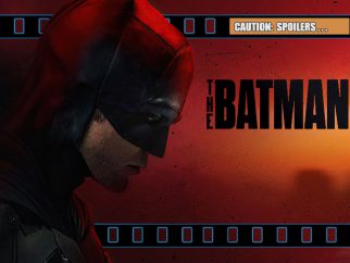 'The Batman'  (HBO / Film review)