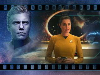 'Star Trek: Strange New Worlds  S01  Ep03  - Ghosts of Illyria'  (Paramount+ review)